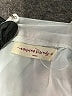 American Threads 100% Polyester Blue Overall Shorts Size M - photo 3