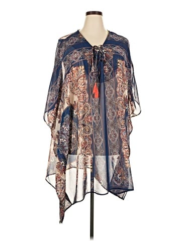 Hayden Poncho (view 1)