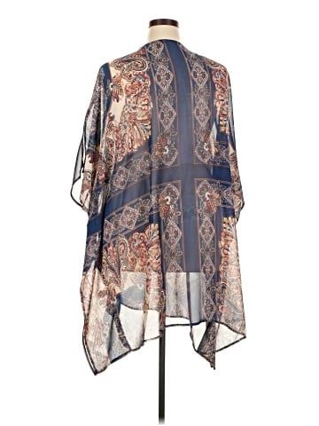 Hayden Poncho (view 2)