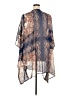 Hayden Blue Poncho Size XXL - photo 2