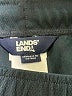 Lands' End 100% Polyester Solid Blue Athletic Shorts Size S (kids) - photo 3