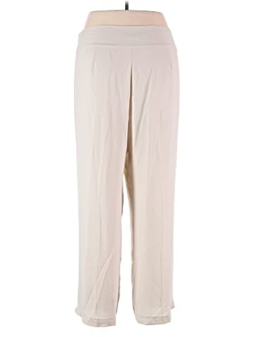 Eileen Fisher Silk Pants (view 2)