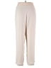 Eileen Fisher 100% Silk Ivory Silk Pants Size XL - photo 2