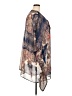 Hayden Blue Poncho Size XXL - photo 4