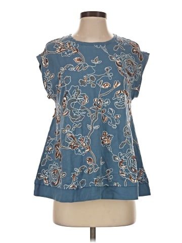 Akemi + Kin Sleeveless T-Shirt (view 1)