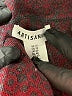 Artisan NY Burgundy Cardigan Size 1X - photo 7