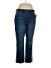 Old Navy Blue Jeans Size 14 Petite - photo 1