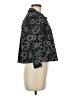 Style&Co Paisley Black Jacket Size 8 Petite - photo 4