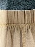 Unbranded Tan Casual Pants Size 3X - photo 4