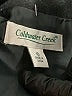 Coldwater Creek Stripes Black Blazer Size 10 - photo 6