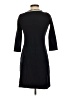 Talbots Black Casual Dress Size P (petite) - photo 2