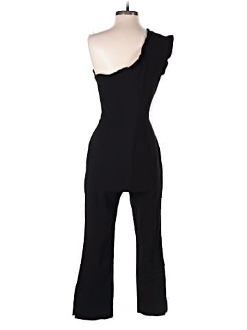 Black Halo Jumpsuit (view 2)