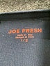 Joe Fresh Black Short Sleeve Top Size L - photo 7