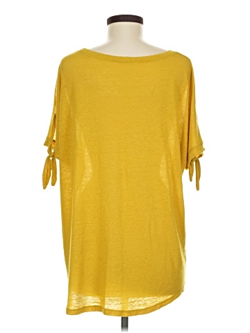 Ava & Viv 3/4 Sleeve T-Shirt (view 2)