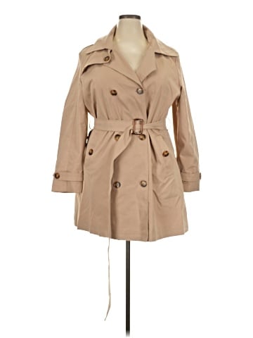 CREATMO.US Trenchcoat (view 1)