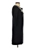 Talbots Black Casual Dress Size P (petite) - photo 4