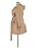 CREATMO.US Tan Trenchcoat Size XXL - photo 5