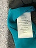 Parker Tropical Teal Silk Skirt Size 4 - photo 5