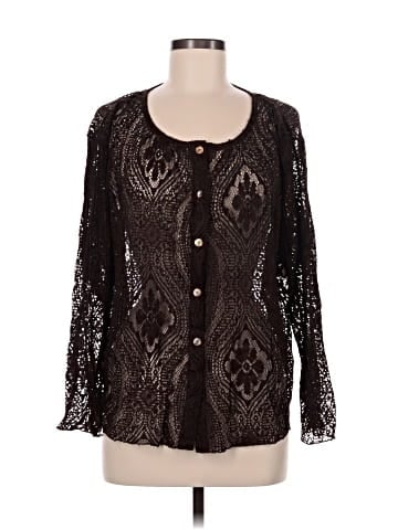 Coldwater Creek Cardigan (view 1)