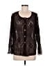 Coldwater Creek Black Cardigan Size M - photo 1