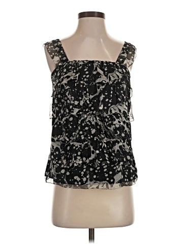 Studio M Sleeveless Blouse (view 1)