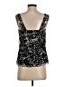 Studio M 100% Polyester Black Sleeveless Blouse Size S - photo 2