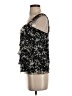 Studio M 100% Polyester Black Sleeveless Blouse Size S - photo 5