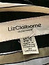 Liz Claiborne Black Coat Size M - photo 3