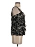 Studio M 100% Polyester Black Sleeveless Blouse Size S - photo 4