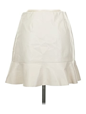 Wilfred Faux Leather Skirt (view 2)
