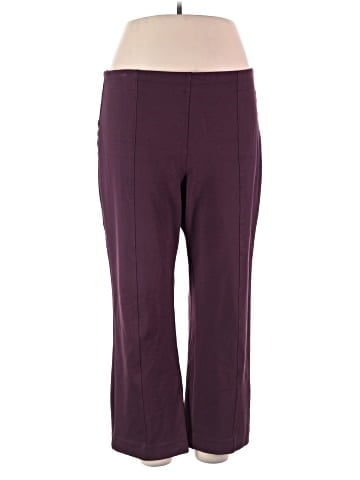 Ann Taylor Active Pants (view 1)