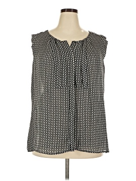 Worthington Sleeveless Blouse