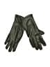 Overland 100% Lambskin Green Gloves Size 7 - photo 1