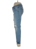 Old Navy Hearts Blue Jeans Size 10 - photo 5