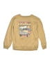 Ford Print Gold Sweatshirt Size 10 - photo 1