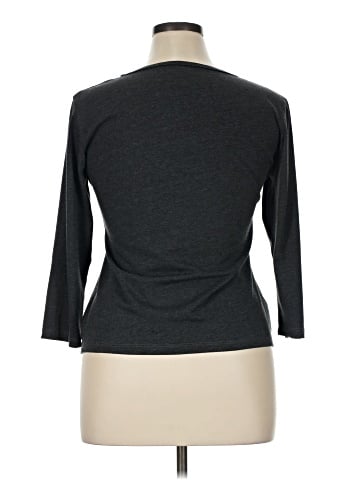 Necessitees 3/4 Sleeve T-Shirt (view 2)