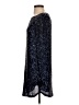 Steve Madden 100% Polyester Stars Blue Cocktail Dress Size S - photo 5