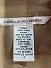 Diane von Furstenberg 100% Cupro Tan Blazer Size 6 - photo 7