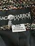Sag Harbor Tweed Green Jacket Size 10 (petite) - photo 6