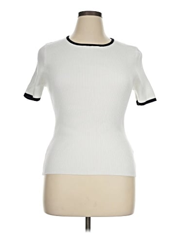 Zesica Short Sleeve Turtleneck (view 1)