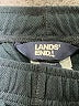 Lands' End 100% Polyester Solid Blue Athletic Shorts Size XS (kids) - photo 3