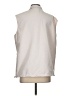 Divided by H&M 100% Polyester Ivory Vest Size XS - photo 2