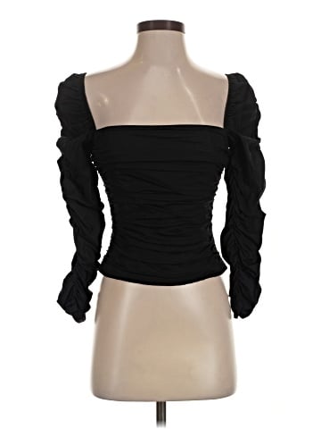 Reformation 3/4 Sleeve Top (view 1)
