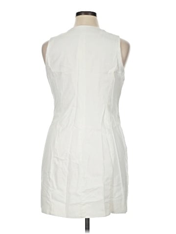 A New Day Sleeveless Button-Down Shirt (view 2)