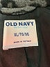 Old Navy Print Black Coat Size XL - photo 6