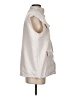 Divided by H&M 100% Polyester Ivory Vest Size XS - photo 4