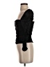 Reformation Black 3/4 Sleeve Top Size 4 - photo 5