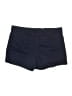 J.Crew Solid Blue Shorts Size 14 - photo 2