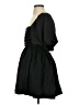 PrettyLittleThing Solid Black Cocktail Dress Size 4 - photo 5