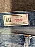 Gap Hearts Blue Jeans Size 27 waist - photo 7